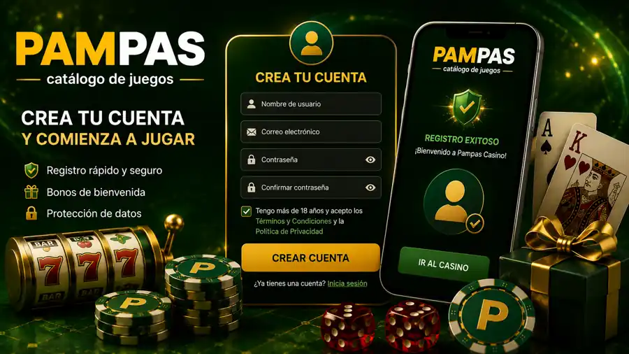 pampacasino casino virtual dinero real